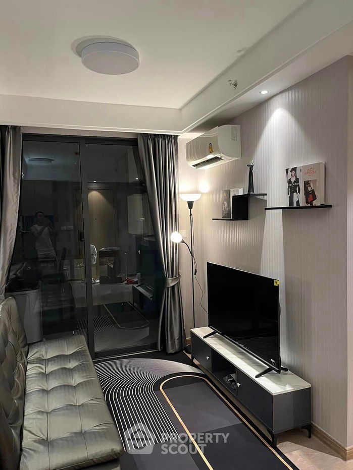 รูป คอนโด 1-ห้องนอน ที่ รีเกิล สาทร - นราธิวาส ใกล้ ถนนนราธิวาสราชนครินทร์ (ID 1815394) - รูปที่ 5/22