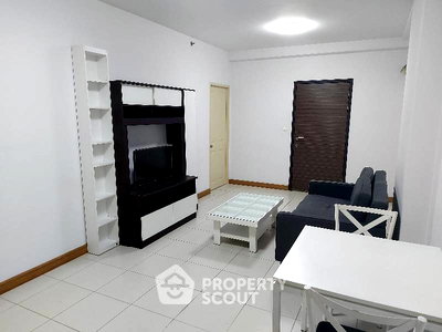 คอนโดให้เช่า : คอนโด 2-ห้องนอน ที่ ศุภาลัย ปาร์ค อโศก รัชดา ใกล้ MRT พระราม 9 (ID 645865)