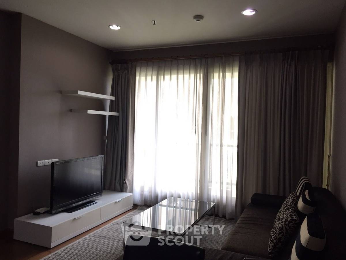 รูป คอนโด 1-ห้องนอน ที่ ดิ แอดเดรส อโศก ใกล้ ARL มักกะสัน (ID 2511825) - รูปที่ 8/13