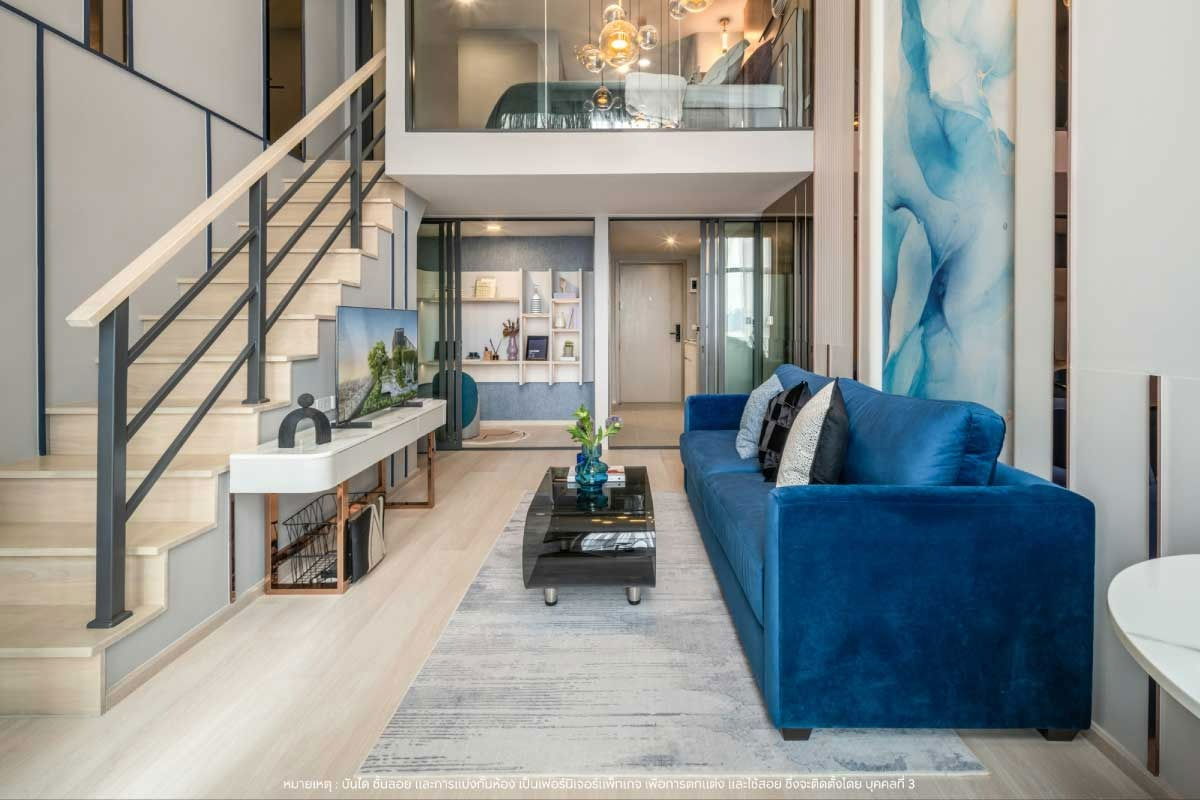 รูป ขายคอนโดมือ 1 จากโครงการ แอสปาย วิภา-วิคตอรี่ | ติดต่อฝ่ายขาย : 061-6598997- Line OA : @Newlight (มี@) - รูปที่ 16/20