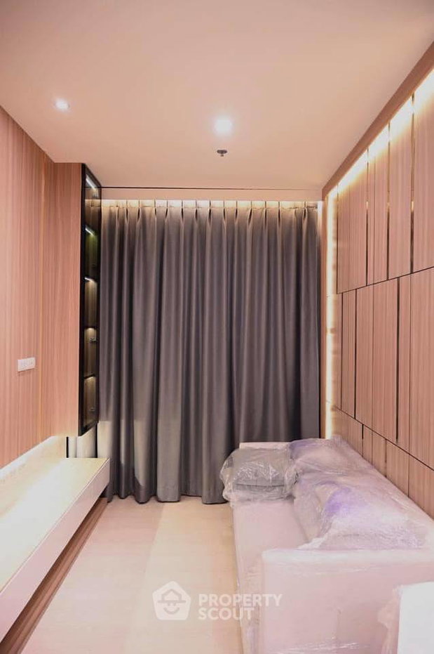 picture High-Floor 1-BR Condo, The Niche Pride Thong Lo-Phetchaburi (ID 375149) - 4/10