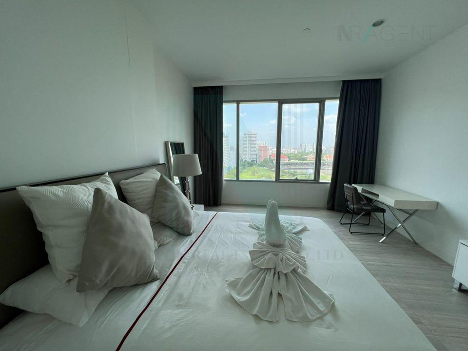 รูป 🎊 ให้เช่าคอนโด 185 ราชดำริ อาคาร 1 ชั้น 16 Duplex 2 ห้องนอน ขนาด 160.00 ตรม ใกล้ โรงแรมแกรนด์ ไฮแอท เอราวัณ - รูปที่ 3/8