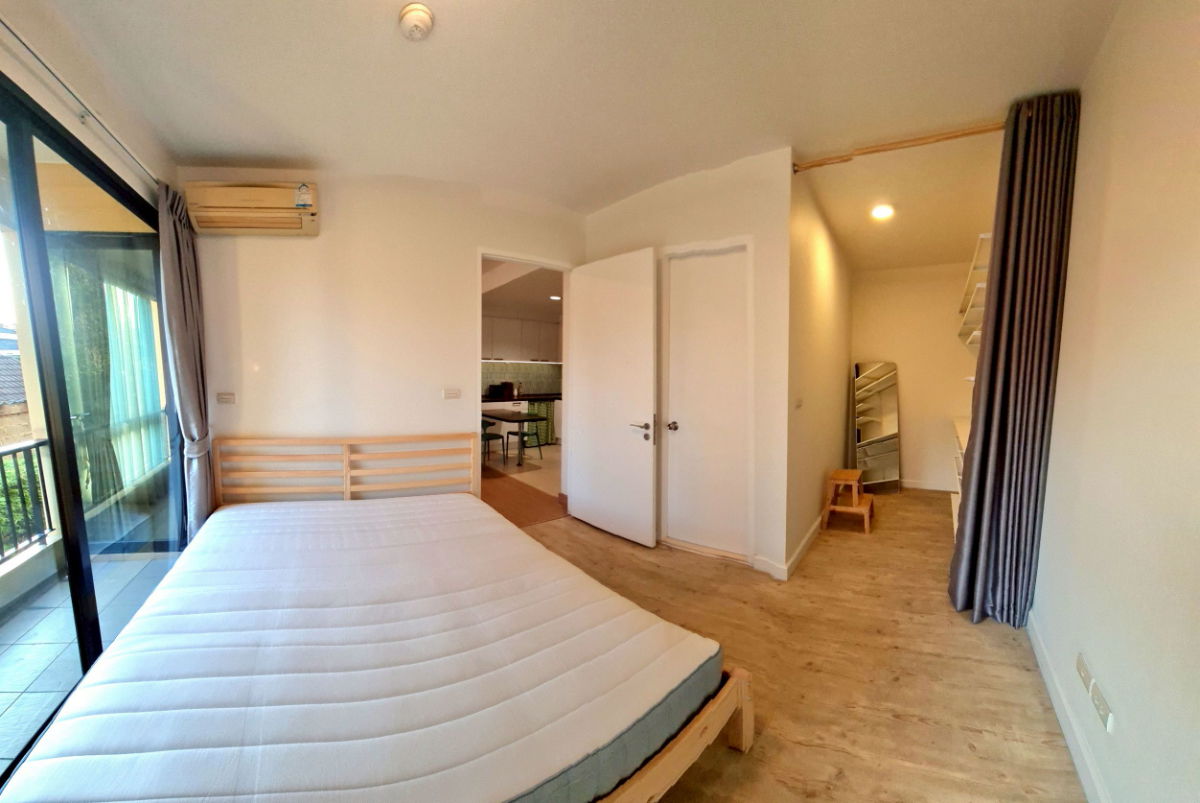 picture Tranquil homey 42m2 1 bedroom apartment on Sukhumvit 68 - 8/17