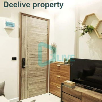 DL100740 ให้เช่าคอนโด เมย์แฟร์ เพลส สุขุมวิท 50 (Mayfair Place Sukhumvit 50) ใกล้ BTS สายสีเขียว พร้อมเข้าอยู่ โทรด่วน 0656133286 LineID @897iyzll