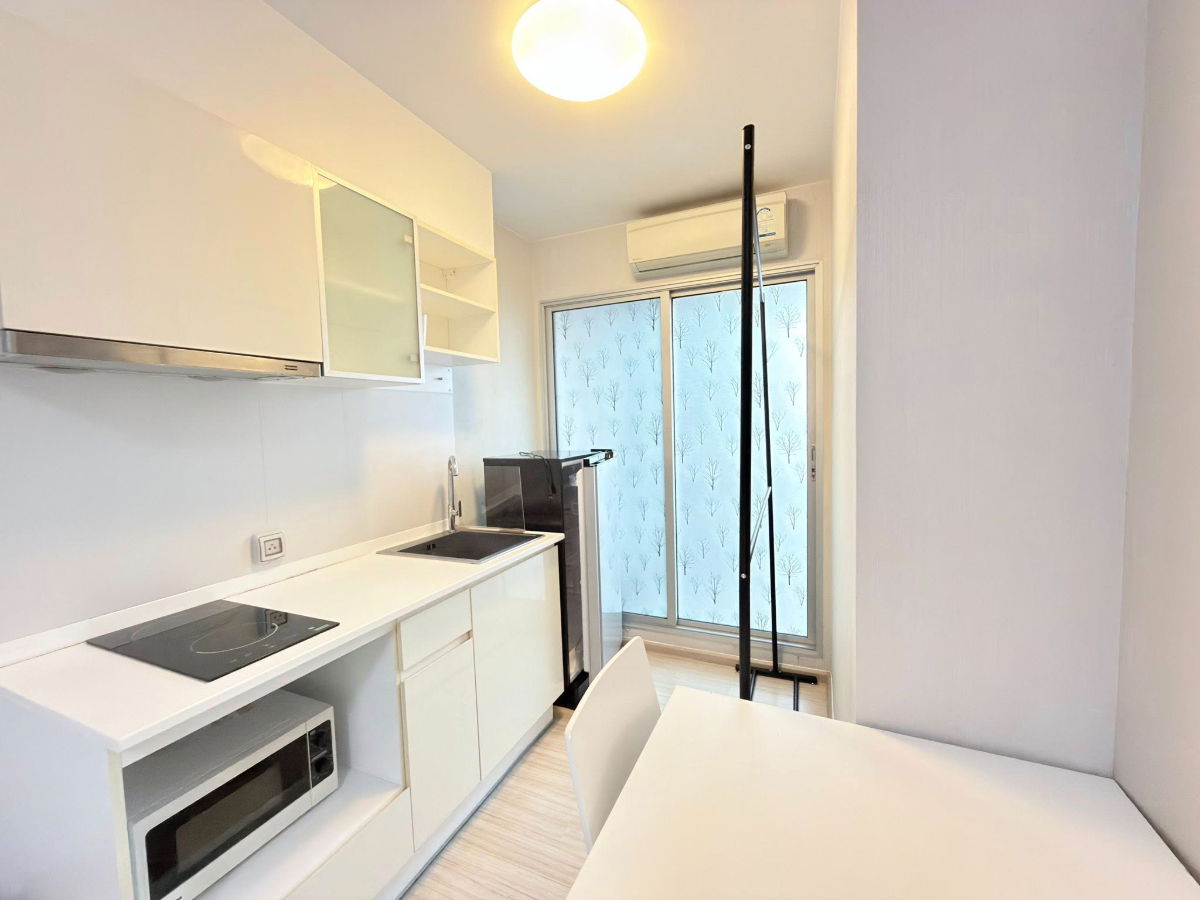 รูป Fuse sense Bangkae | ราคา 8,500 บาท | ห้องสวย ทำเลดี เฟอร์นิเจอร์ครบ พร้อมอยู่ - รูปที่ 8/11