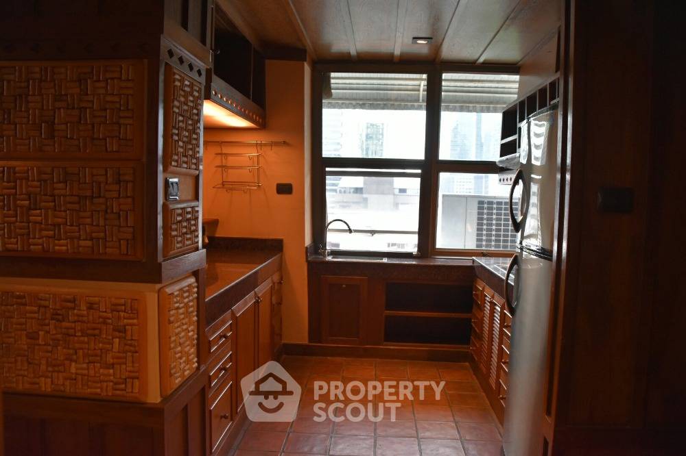 รูป คอนโด 2-ห้องนอน ที่ ไดมอนด์ ทาวเวอร์ คอนโดมิเนียม ใกล้ BTS ช่องนนทรี (ID 1429286) - รูปที่ 24/39