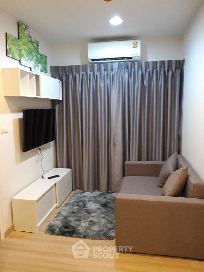 รูป คอนโด 1-ห้องนอน ที่ แบงค์คอก ฮอไรซอน รัชดา-ท่าพระ ใกล้ BTS ตลาดพลู (ID 357101) - รูปที่ 3/8