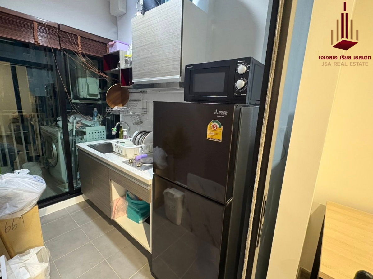 รูป ✨ ให้เช่า เดอะ นิช โมโน รัชวิภา ✨ ราคา 12,000 บาท/เดือน - รูปที่ 4/4