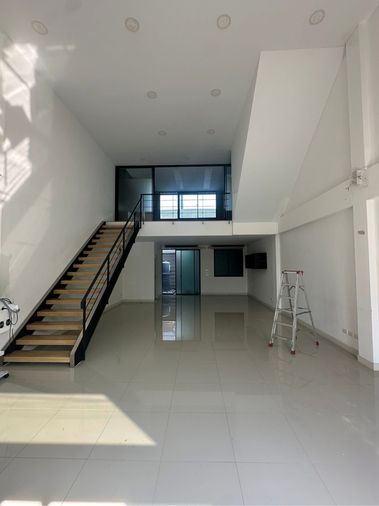 1-bed home office for rent, 363 sqm, 25 sq wah, Nirvana @Work Ladprao - Kasetnawamin