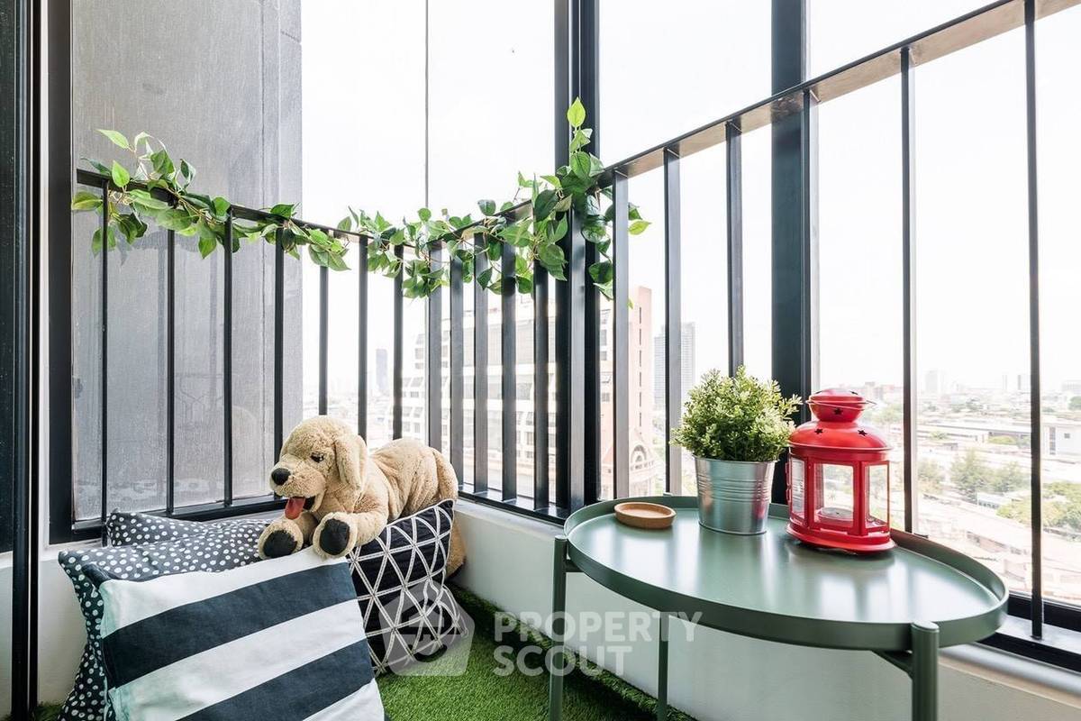 picture 2-BR Condo at Ideo Q Chula Samyan near MRT Sam Yan (ID 825460) - 6/8