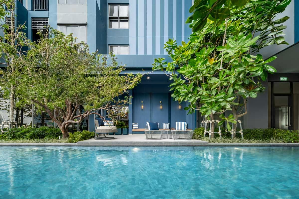 รูป ขายคอนโดมือ 1 จากโครงการ แอสปาย วิภา-วิคตอรี่ | ติดต่อฝ่ายขาย : 061-6598997- Line OA : @Newlight (มี@) - รูปที่ 8/20