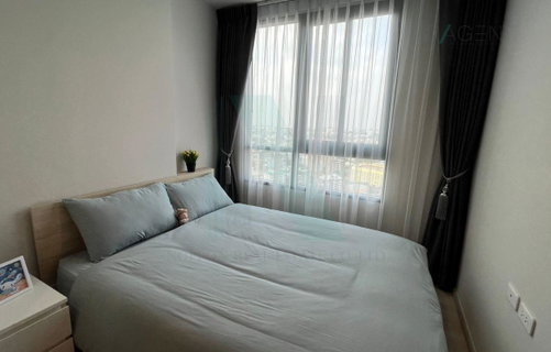 รูปภาพ 🎊 For Rent Condo NUE NOBLE NGAMWONGWAN Building 1, Floor 27,1 bed room, Room size 26 sqm