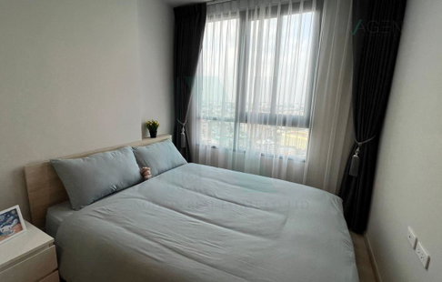 🎊 For Rent Condo NUE NOBLE NGAMWONGWAN Building 1, Floor 27,1 bed room, Room size 26 sqm