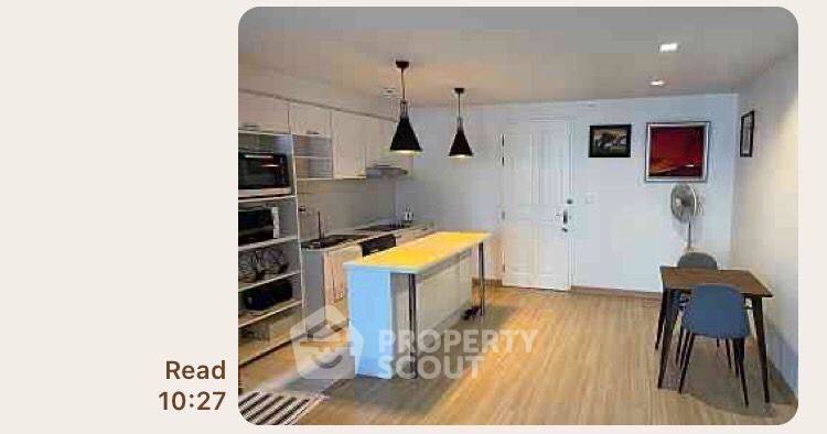 รูป คอนโด 1-ห้องนอน ที่ สาทร พลัส ออน เดอะ พอนด์ คอนโดมิเนียม ใกล้ MRT คลองเตย (ID 2057903) - รูปที่ 4/8