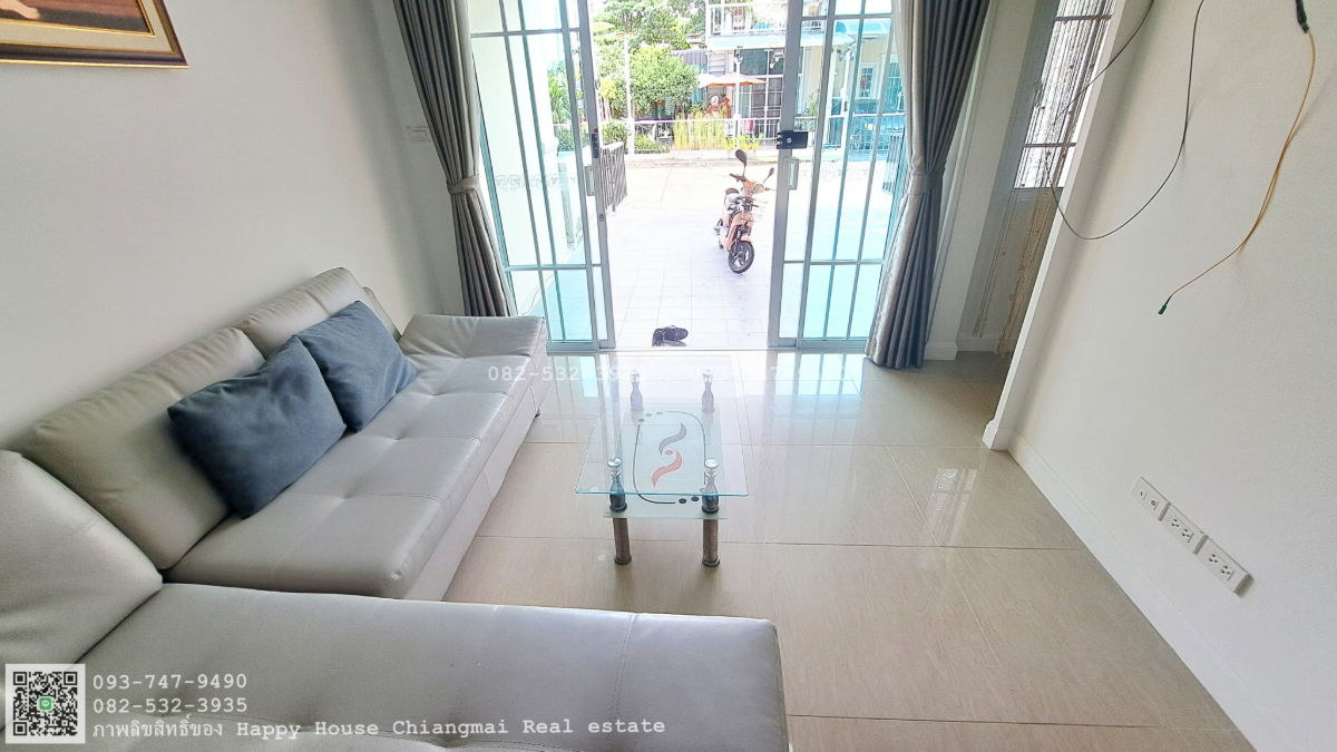 รูป ให้เช่า ทาวน์โฮม ดีญ่า วาเลย์ สารภี ว่าง 17/1/2569 ( โทร 082-532-3935 ) - รูปที่ 14/36