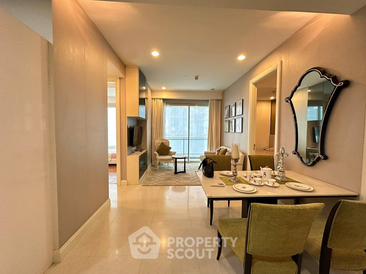 picture 2-BR Condo at Q Langsuan near BTS Ratchadamri (ID 1695955) - 8/14