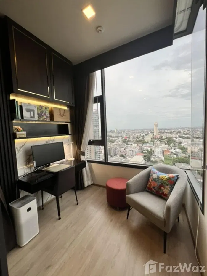 รูป ขาย คอนโด 1 ห้องนอน ในโครงการ เซ็นทริค รัชโยธิน 5958006 - รูปที่ 5/34