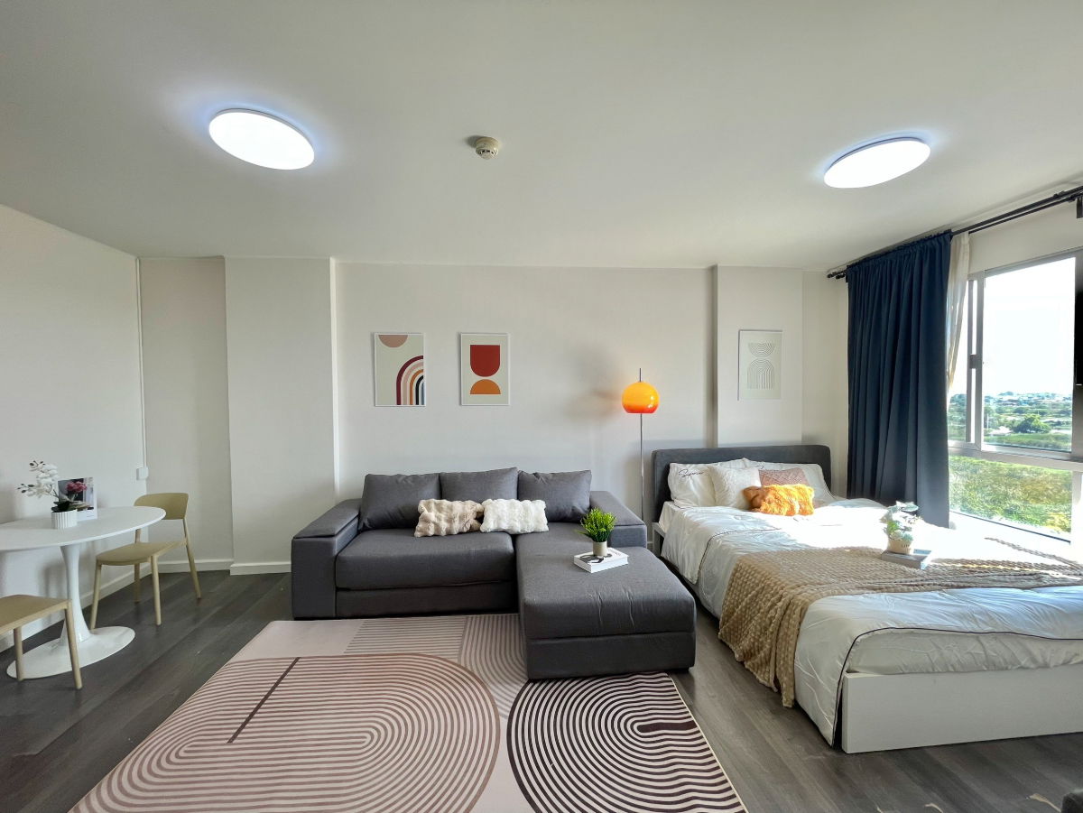 รูป ให้เช่า D Condo Campus Bangna 0947708592 - รูปที่ 7/15