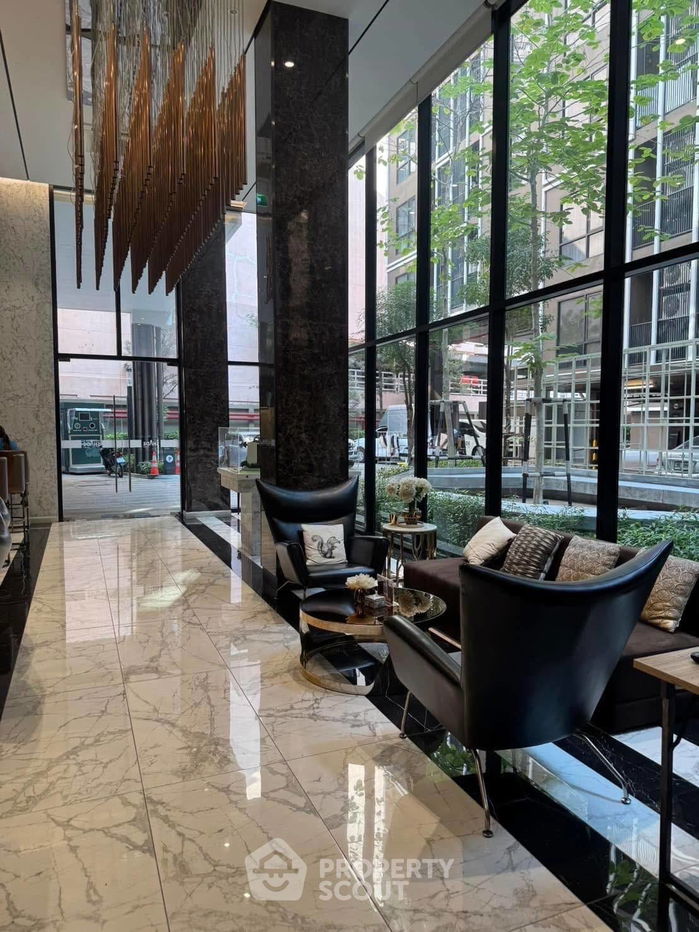 รูป คอนโด 1-ห้องนอน ที่ เดอะ เชดด์ สาทร 1 ใกล้ MRT คลองเตย (ID 2237083) - รูปที่ 15/15