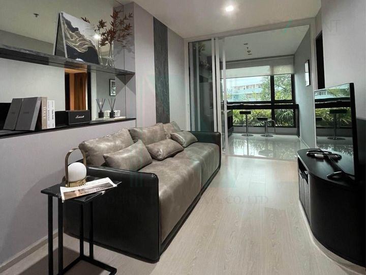 รูป 🎊 ให้เช่าคอนโด ริทึ่ม สุขุมวิท 44/1 อาคาร 1 ชั้น 5 1 ห้องนอน ขนาด 45.00 ตรม ใกล้ โรงแรมจัสมิน - รูปที่ 3/8