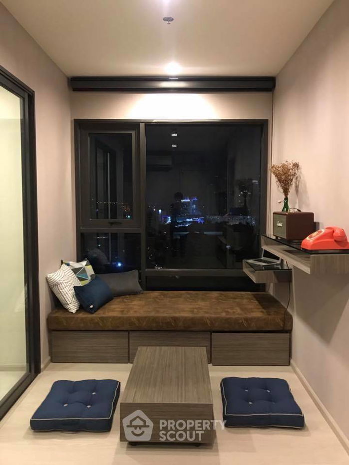 รูป คอนโด 1-ห้องนอน ที่ ริทึ่ม สุขุมวิท 36-38 ใกล้ BTS ทองหล่อ (ID 370900) - รูปที่ 3/11