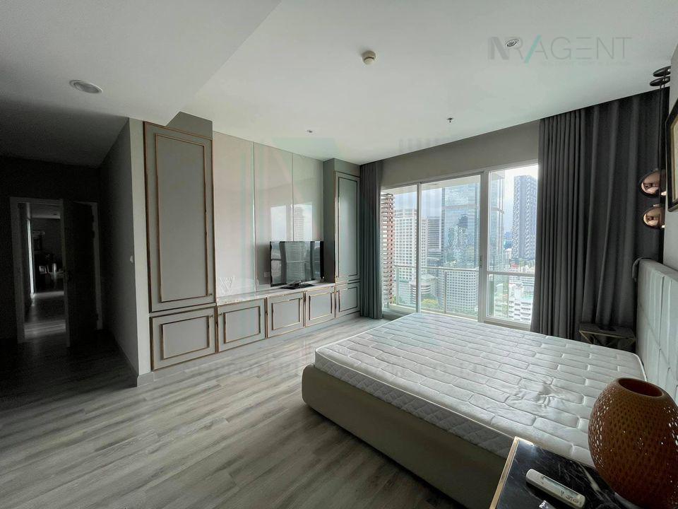 รูป 📣Nice room!📣 ให้เช่าคอนโด เซ็นทริค สาทร - เซนต์หลุยส์ อาคาร A ชั้น 25 3 ห้องนอน ขนาด 140.00 ตรม ใกล้ โรงเรียนอัสสัมชัน - รูปที่ 5/8