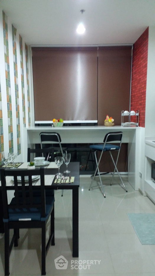 รูป คอนโด 1-ห้องนอน ที่ ริทึ่ม สุขุมวิท42 ใกล้ BTS เอกมัย (ID 512666) - รูปที่ 5/7