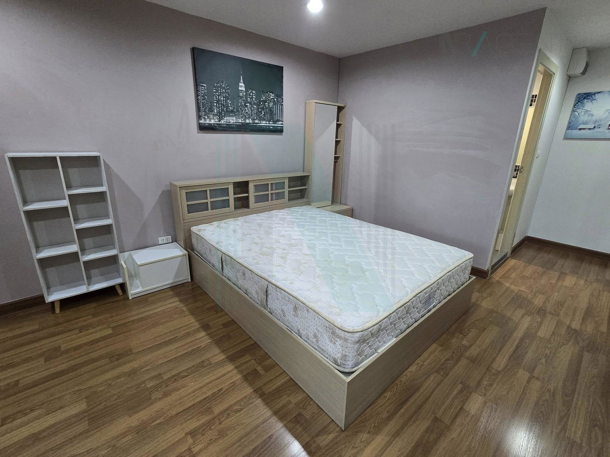 รูป 🎊 ให้เช่าคอนโด รีเจ้นท์ โฮม 22 สุขุมวิท 85 อาคาร 1 ชั้น 3 1 ห้องนอน ขนาด 63 ตรม ใกล้ โลตัส อ่อนนุช - รูปที่ 5/8