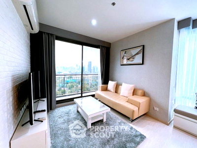 คอนโดให้เช่า : คอนโด 1 ห้องนอน 45 ตร.ม. โครงการ Rhythm Sukhumvit 42 ใกล้ BTS เอกมัย 200 ม. (ID 1784484)