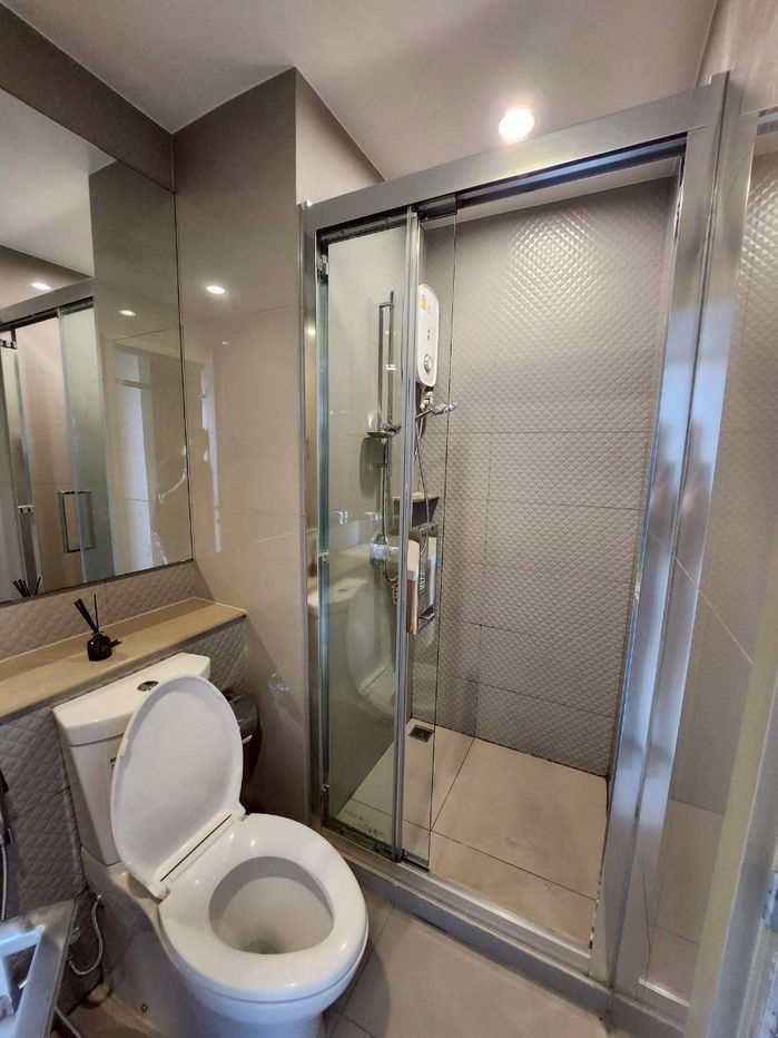 รูป ***ให้เช่าคอนโด : ไพรเวซี่ ท่าพระ อินเตอร์เชจน์ (Privacy Thapra Interchange) *** - รูปที่ 9/12