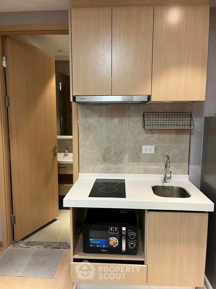 รูป คอนโด 1-ห้องนอน ที่ รีเกิล สาทร - นราธิวาส ใกล้ ถนนนราธิวาสราชนครินทร์ (ID 1815394) - รูปที่ 19/22