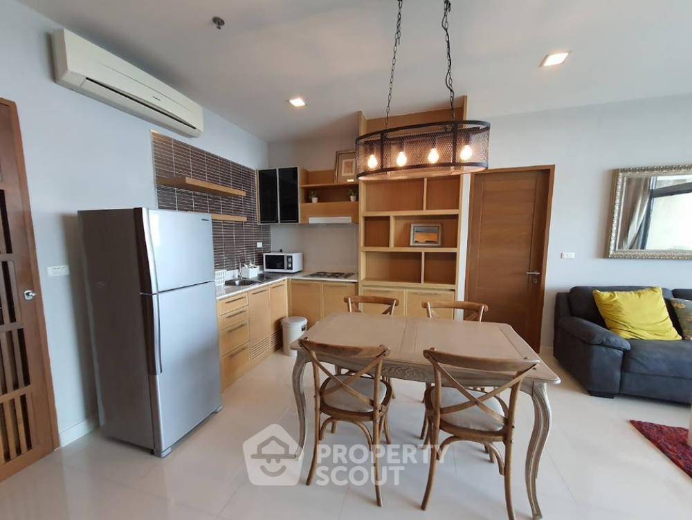 picture 2-BR Condo at Casalunar Paradiso in Saen Suk (ID 1062109) - 2/16