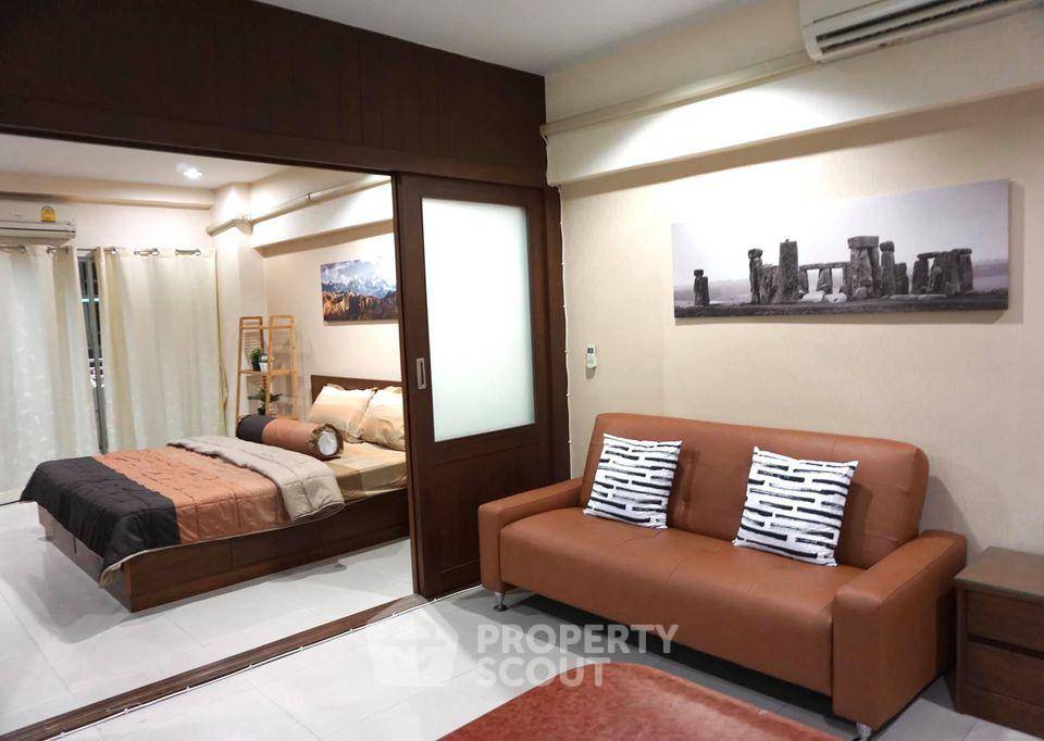 รูป คอนโด 1-ห้องนอน ที่ อารีย์ เพลส (พหลโยธิน 7) คอนโดมิเนียม ใกล้ BTS อารีย์ (ID 492411) - รูปที่ 5/7