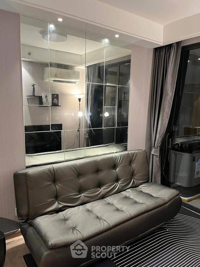 รูป คอนโด 1-ห้องนอน ที่ รีเกิล สาทร - นราธิวาส ใกล้ ถนนนราธิวาสราชนครินทร์ (ID 1815394) - รูปที่ 18/22