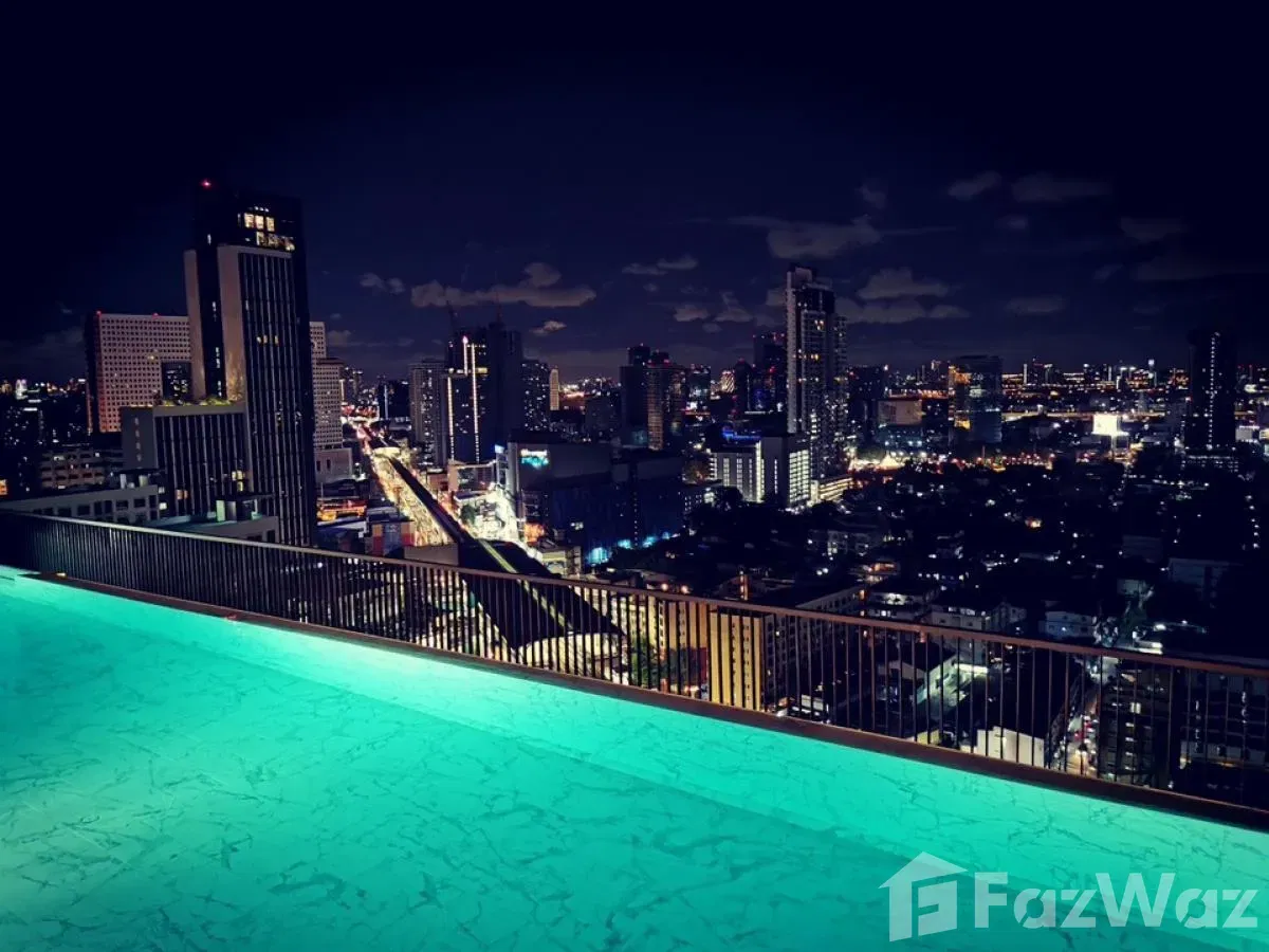 รูป ขาย คอนโด 1 ห้องนอน ในโครงการ เซ็นทริค รัชโยธิน 5958006 - รูปที่ 24/34