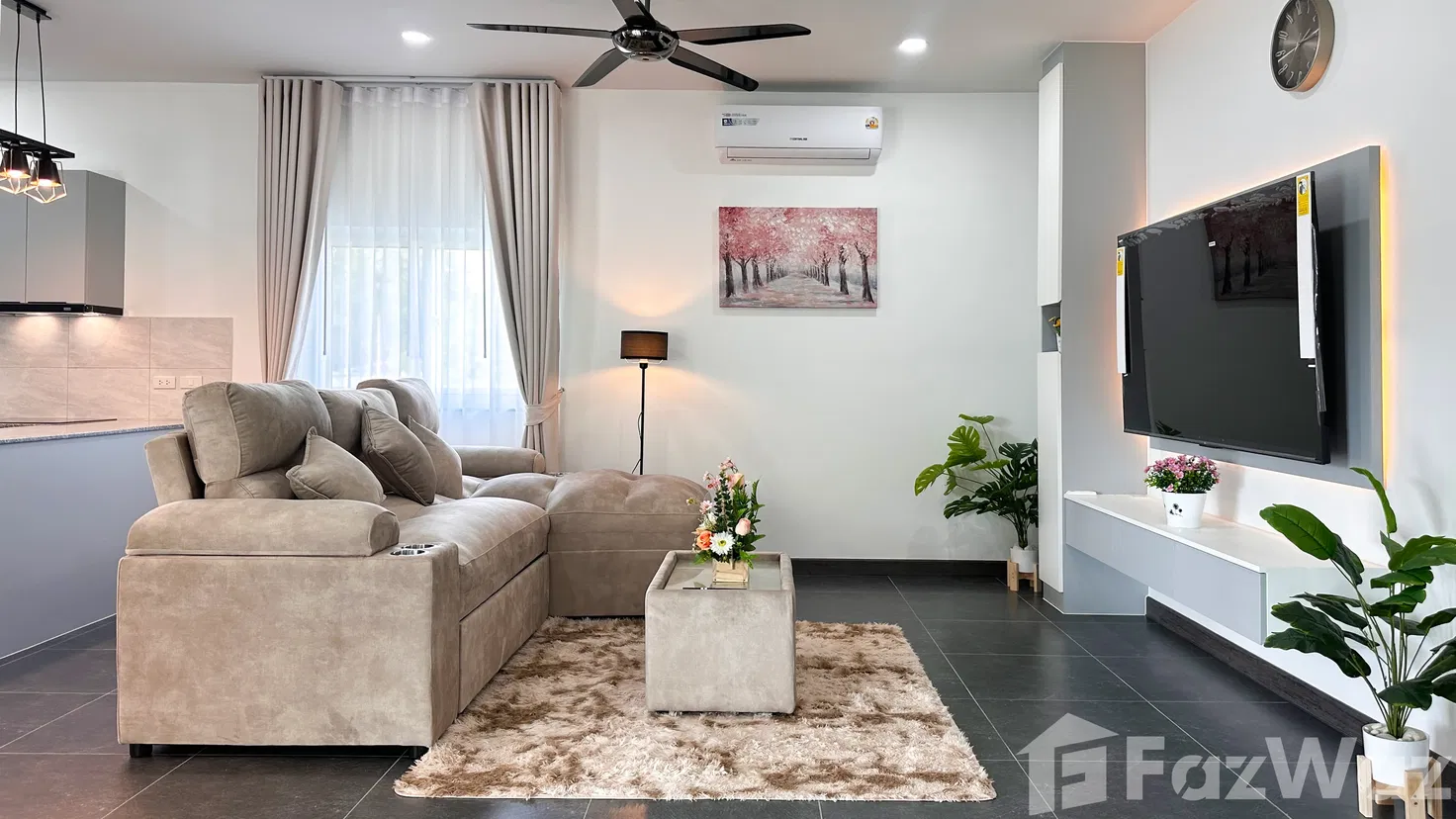 picture 3 Bedroom Villa for sale in Hin Lek Fai, Prachuap Khiri Khan 5885051 - 6/49