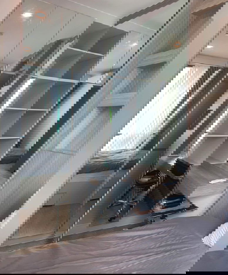 รูป #A124267 ✅ 3/1/69  ให้เช่า BRIXTON Pet & Play Sukhumvit 107📲📢สอบถาม ld line @condoboy - รูปที่ 2/8