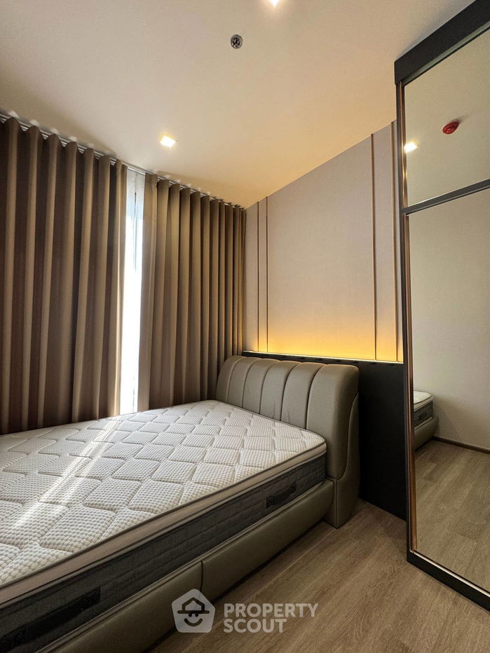 รูป คอนโด 1-ห้องนอน ที่ ริธึ่ม เจริญกรุง พาวิลเลี่ยน ใกล้ BTS สะพานตากสิน (ID 2022610) - รูปที่ 6/8