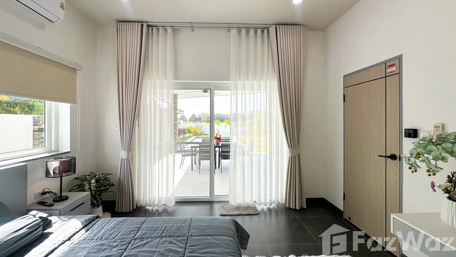 picture 3 Bedroom Villa for sale in Hin Lek Fai, Prachuap Khiri Khan 5885051 - 27/49
