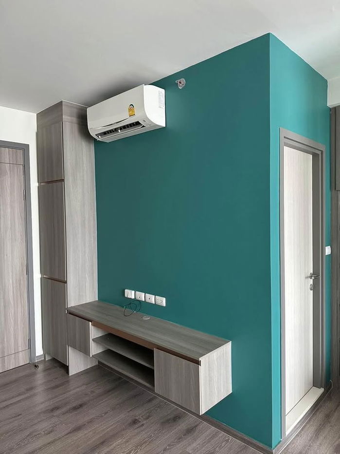 รูป 🏢 ขายคอนโด : Knights Bridge Collage Sukhumvit 107 (ไนท์บริดจ์ คอลลาจ สุขุมวิท 107)   รหัสทรัพย์ | 📌LNP-C10832 - รูปที่ 5/9