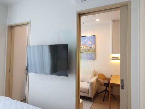 📣Nice room!📣 ให้เช่าคอนโด โนเบิล สเตท 39 อาคาร 1 ชั้น 17 1 ห้องนอน ขนาด 35.00 ตรม ใกล้ เอ็มควอเทียร์