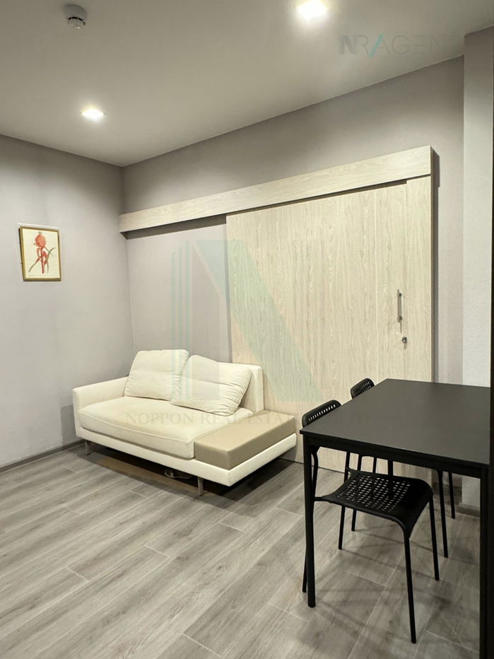 รูป 🎊 ให้เช่าคอนโด เดอะ โพลิแทน อควา อาคาร 1 ชั้น 14 2 ห้องนอน ขนาด 60 ตรม ใกล้ มหาวิทยาลัยเทคโนโลยีราชมงคลสุวรรณภูมิ วิทยาเขตนนทบุรี - รูปที่ 3/8