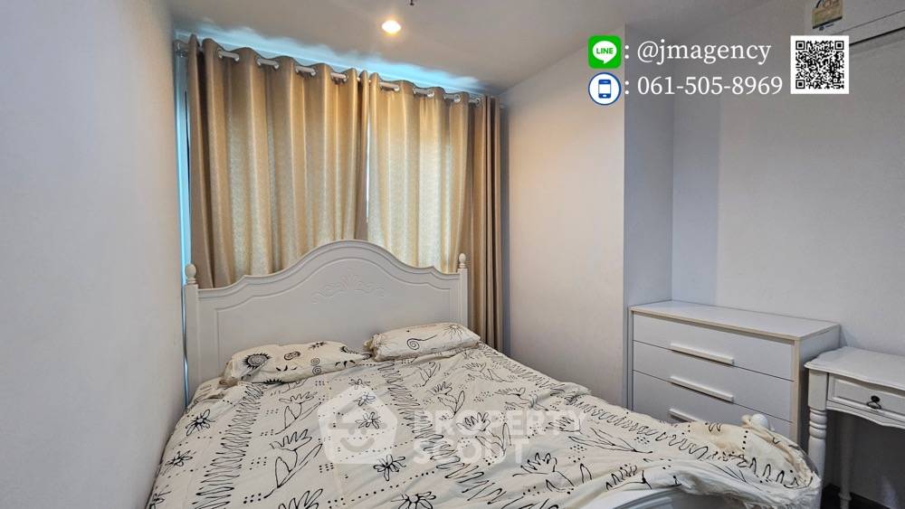 รูป คอนโด 2-ห้องนอน ที่ เดอะ เบส พาร์ค อีสท์ สุขุมวิท 77 ใกล้ BTS อ่อนนุช (ID 2287077) - รูปที่ 7/11