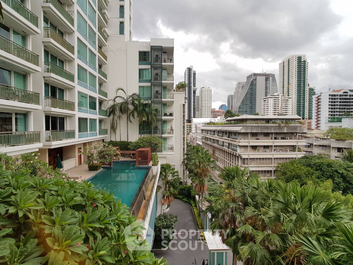 picture 2-BR Condo at Wind Sukhumvit 23 near BTS Asok (ID 2509994) - 9/9