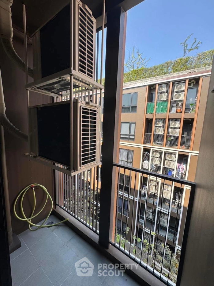 รูป คอนโด 1-ห้องนอน ที่ เดอะ เชดด์ สาทร 1 ใกล้ MRT คลองเตย (ID 2237083) - รูปที่ 5/15