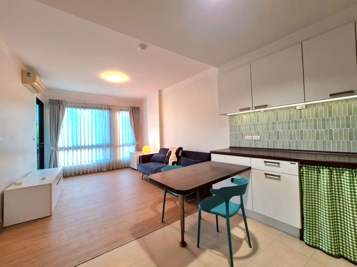 picture Tranquil homey 42m2 1 bedroom apartment on Sukhumvit 68 - 2/17