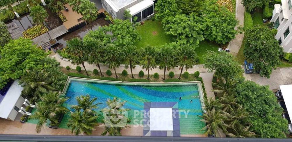 picture 2-BR Condo at Casalunar Paradiso in Saen Suk (ID 1062109) - 15/16