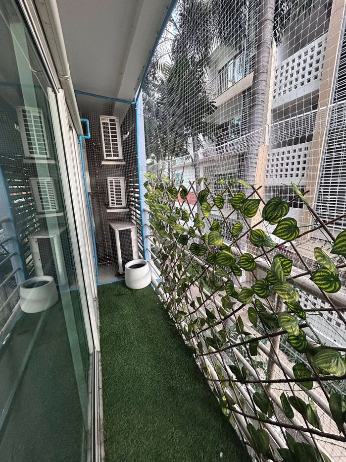 รูป 🏢 ให้เช่าคอนโด : Metro Park Sathorn (เมโทร พาร์ค สาทร ) รหัสทรัพย์ | 📌LNP-C3603 - รูปที่ 6/6