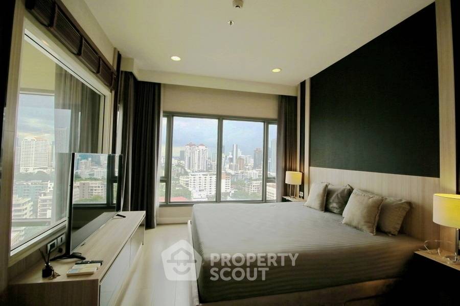 picture 2-BR Condo at The Crest Sukhumvit 34 near BTS Thong Lor (ID 890031) - 13/19