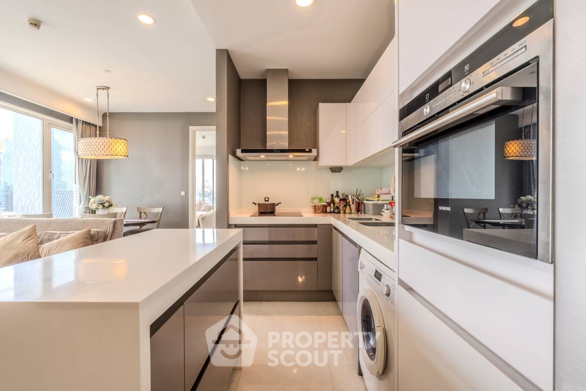 รูป คอนโด 2-ห้องนอน ที่ คิว หลังสวน ใกล้ BTS ราชดำริ (ID 1854457) - รูปที่ 19/21